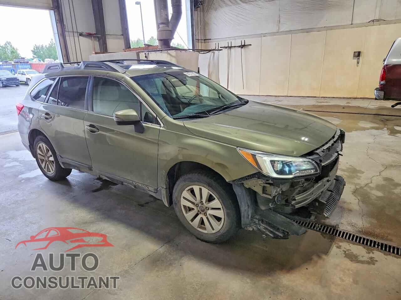 SUBARU OUTBACK 2016 - 4S4BSAHC5G3299996