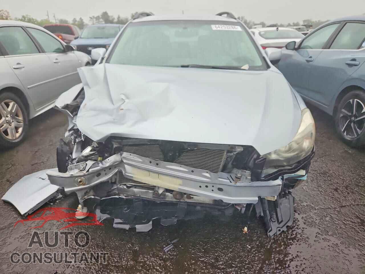 SUBARU IMPREZA 2013 - JF1GPAL67D2849252
