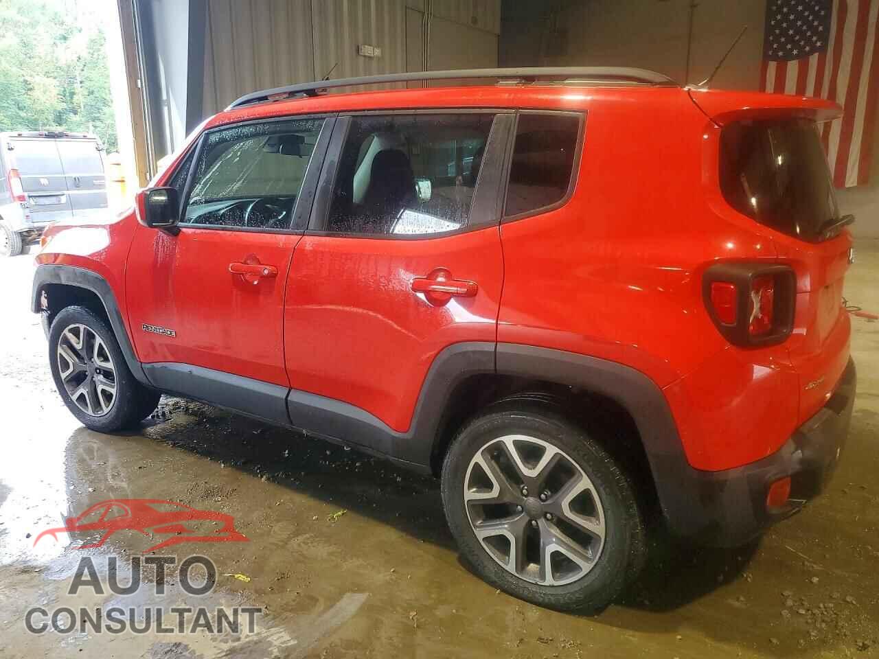 JEEP RENEGADE 2017 - ZACCJBBB2HPF08626
