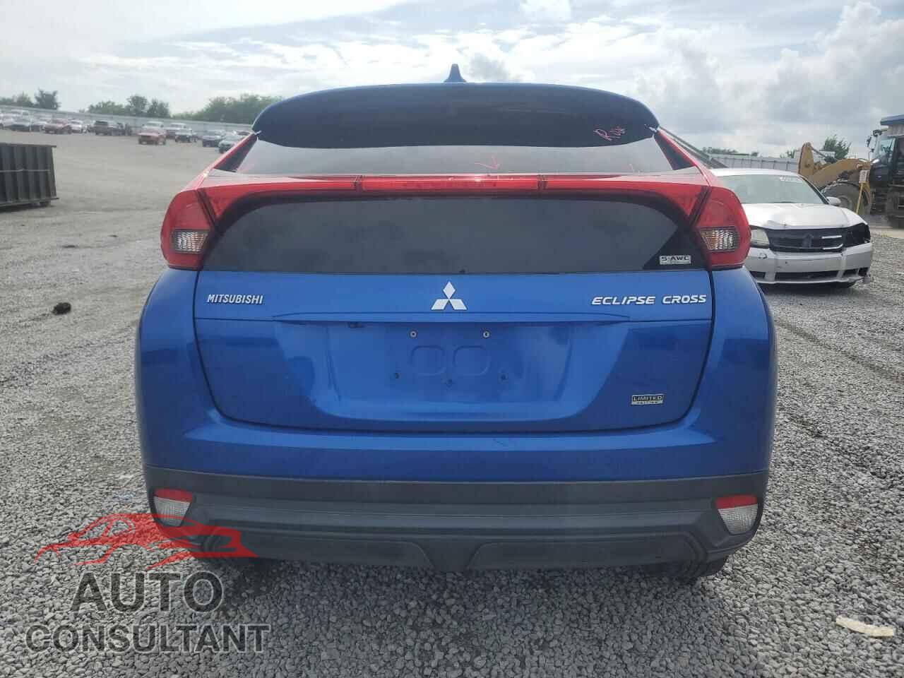 MITSUBISHI ECLIPSE 2019 - JA4AT4AA8KZ004073
