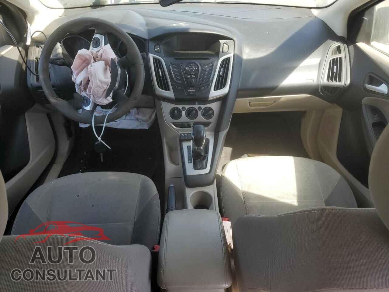 FORD FOCUS 2014 - 1FADP3F25EL210063