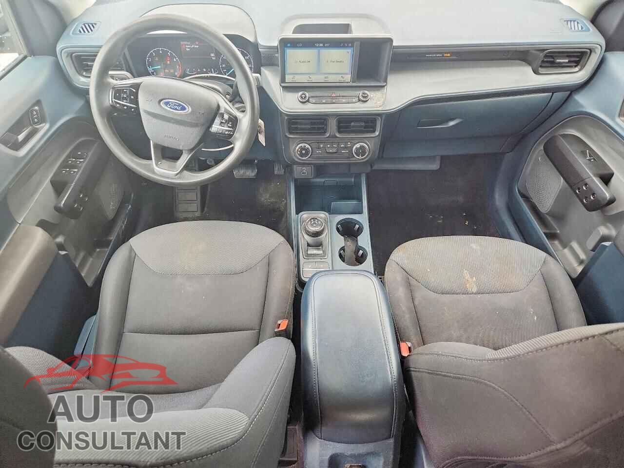 FORD MAVERICK 2023 - 3FTTW8F92PRB03933