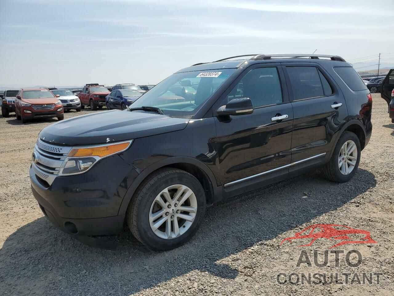 FORD EXPLORER 2013 - 1FM5K7D84DGA83370