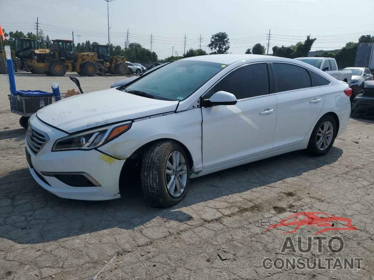 HYUNDAI SONATA 2017 - 5NPE24AF0HH442396