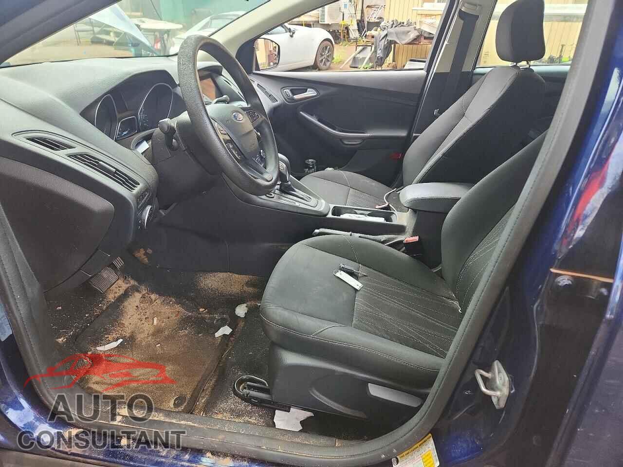 FORD FOCUS 2017 - 1FADP3M22HL258515