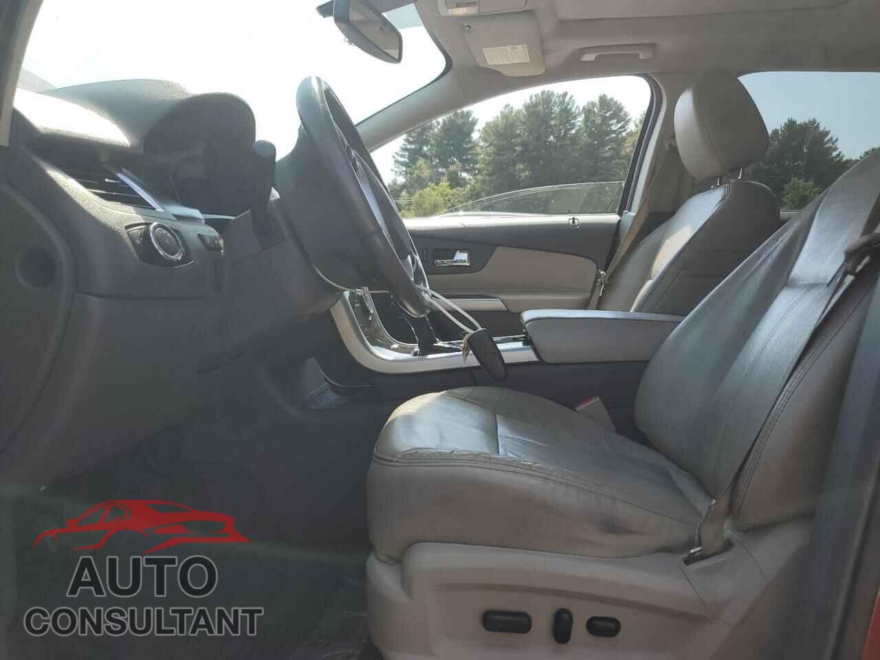 FORD EDGE 2014 - 2FMDK3KC7EBB34252
