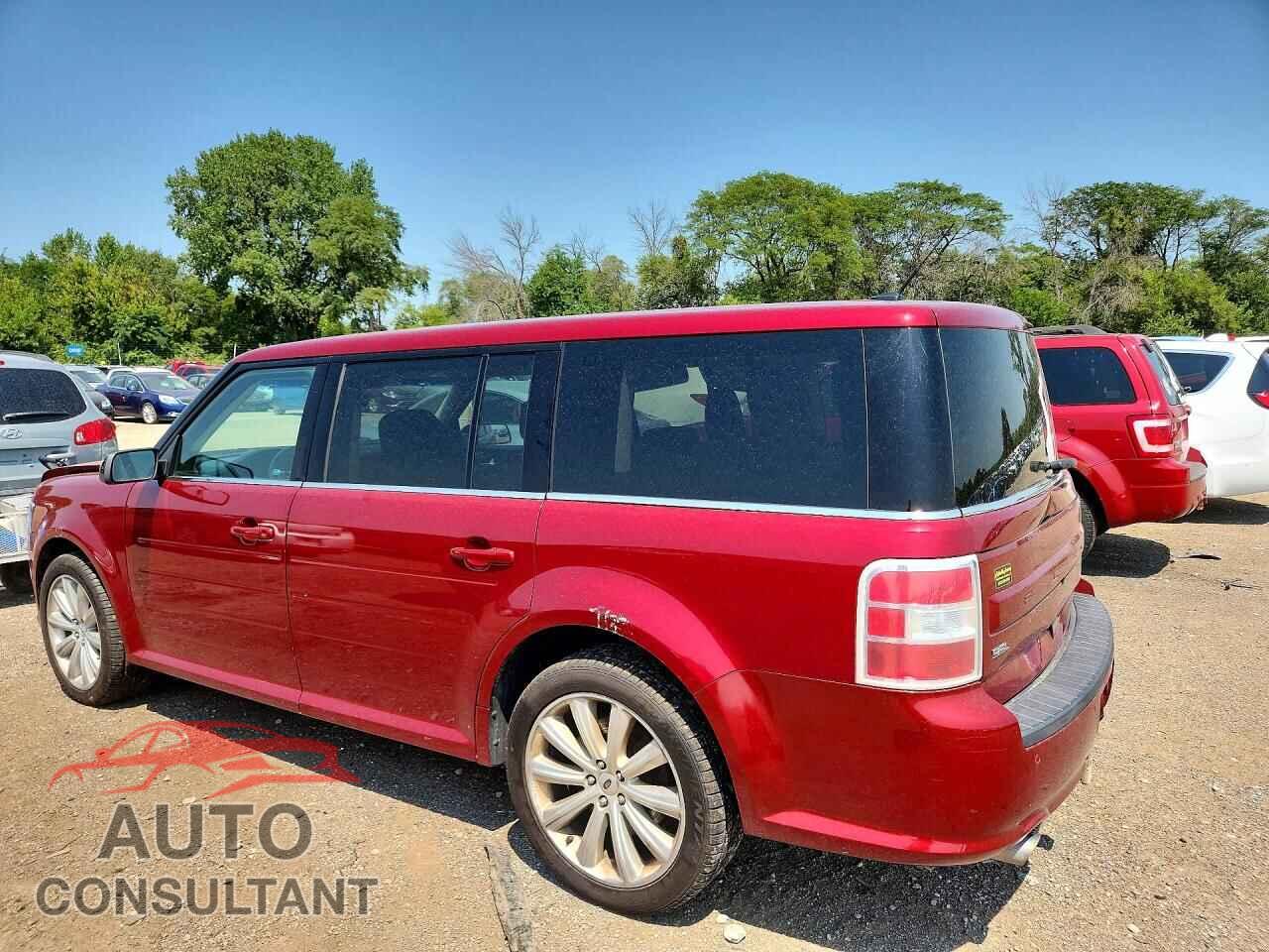 FORD FLEX 2014 - 2FMGK5C88EBD16125