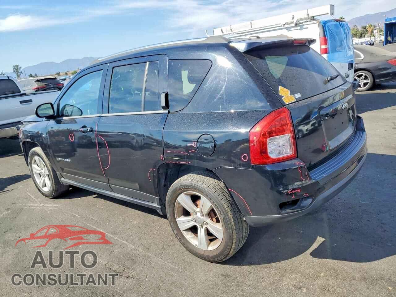 JEEP COMPASS 2013 - 1C4NJCBB5DD229937