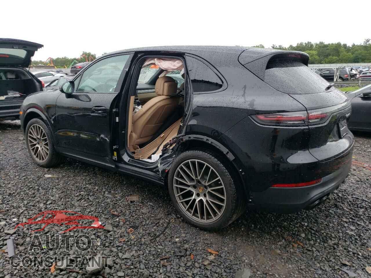 PORSCHE CAYENNE BA 2023 - WP1AA2AYXPDA04690
