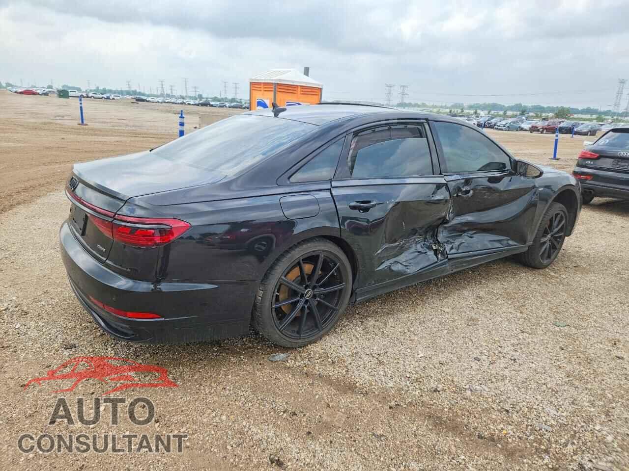 AUDI A8 2022 - WAULDAF88NN009122