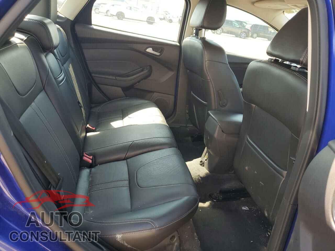 FORD FOCUS 2013 - 1FADP3F29DL352186