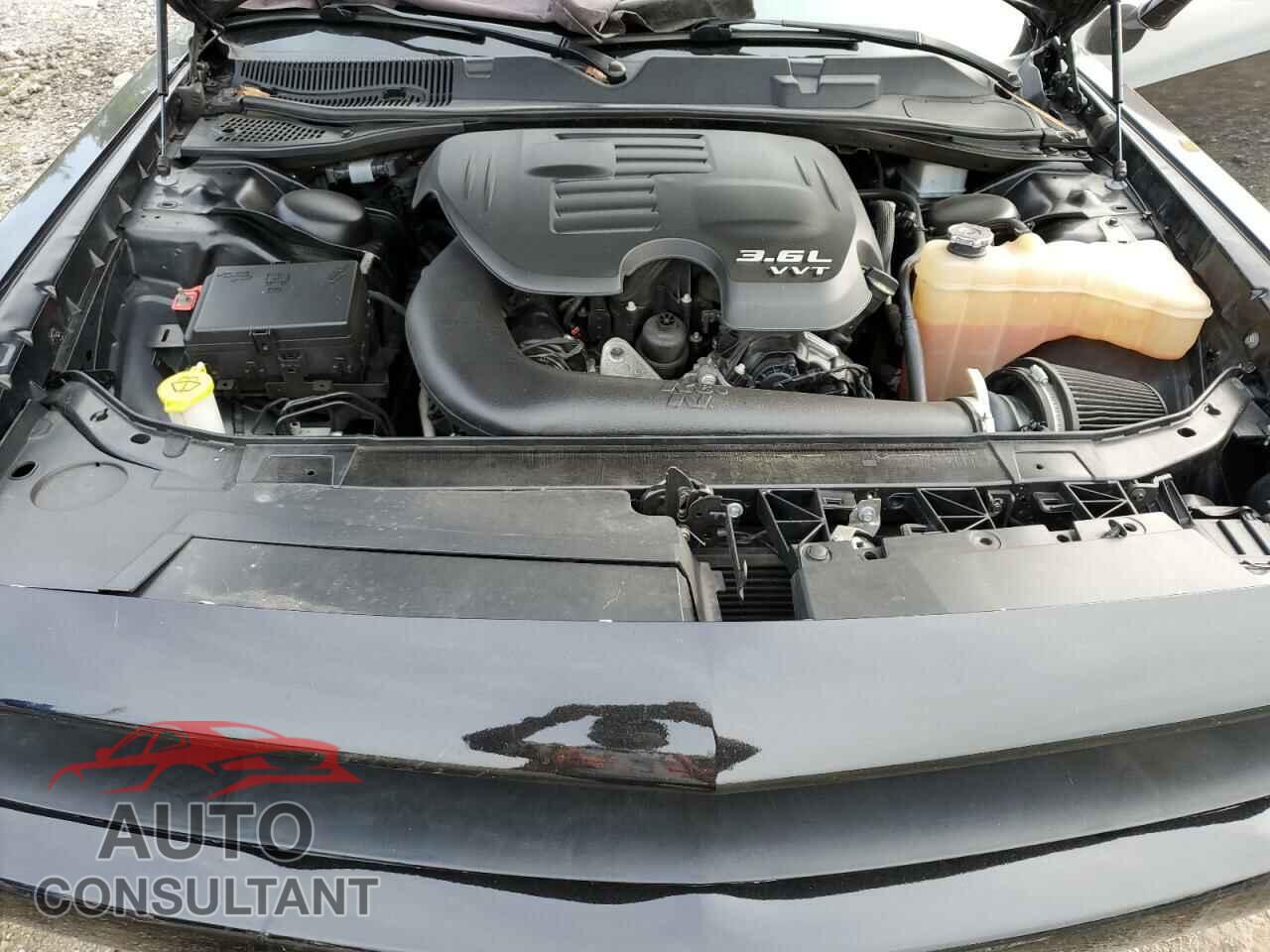 DODGE CHALLENGER 2017 - 2C3CDZAG7HH522489