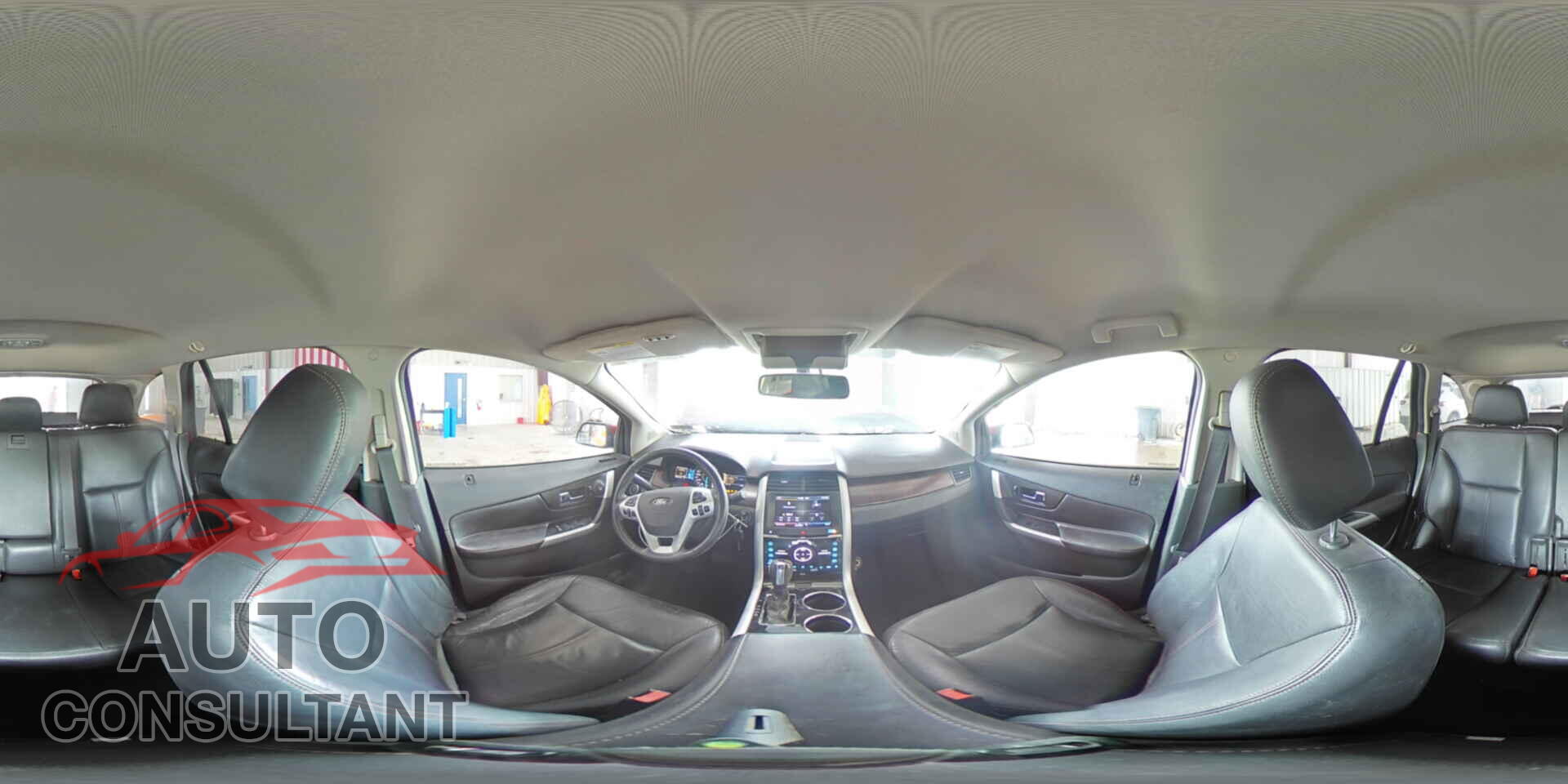 FORD EDGE 2013 - 2FMDK4KC4DBA76864