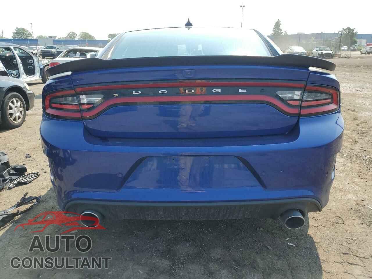 DODGE CHARGER 2019 - 2C3CDXCT3KH599429