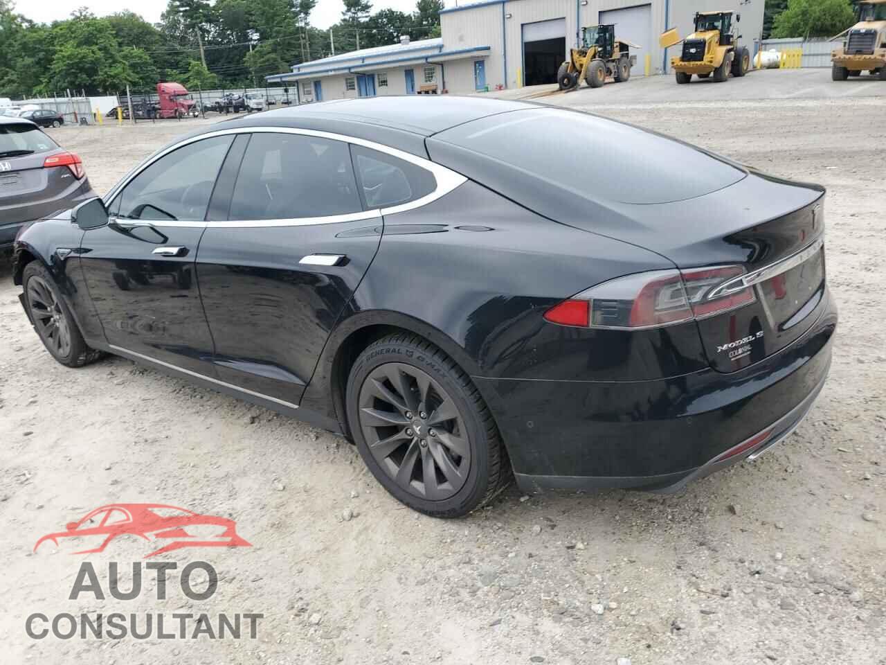TESLA MODEL S 2015 - 5YJSA1E2XFF119089