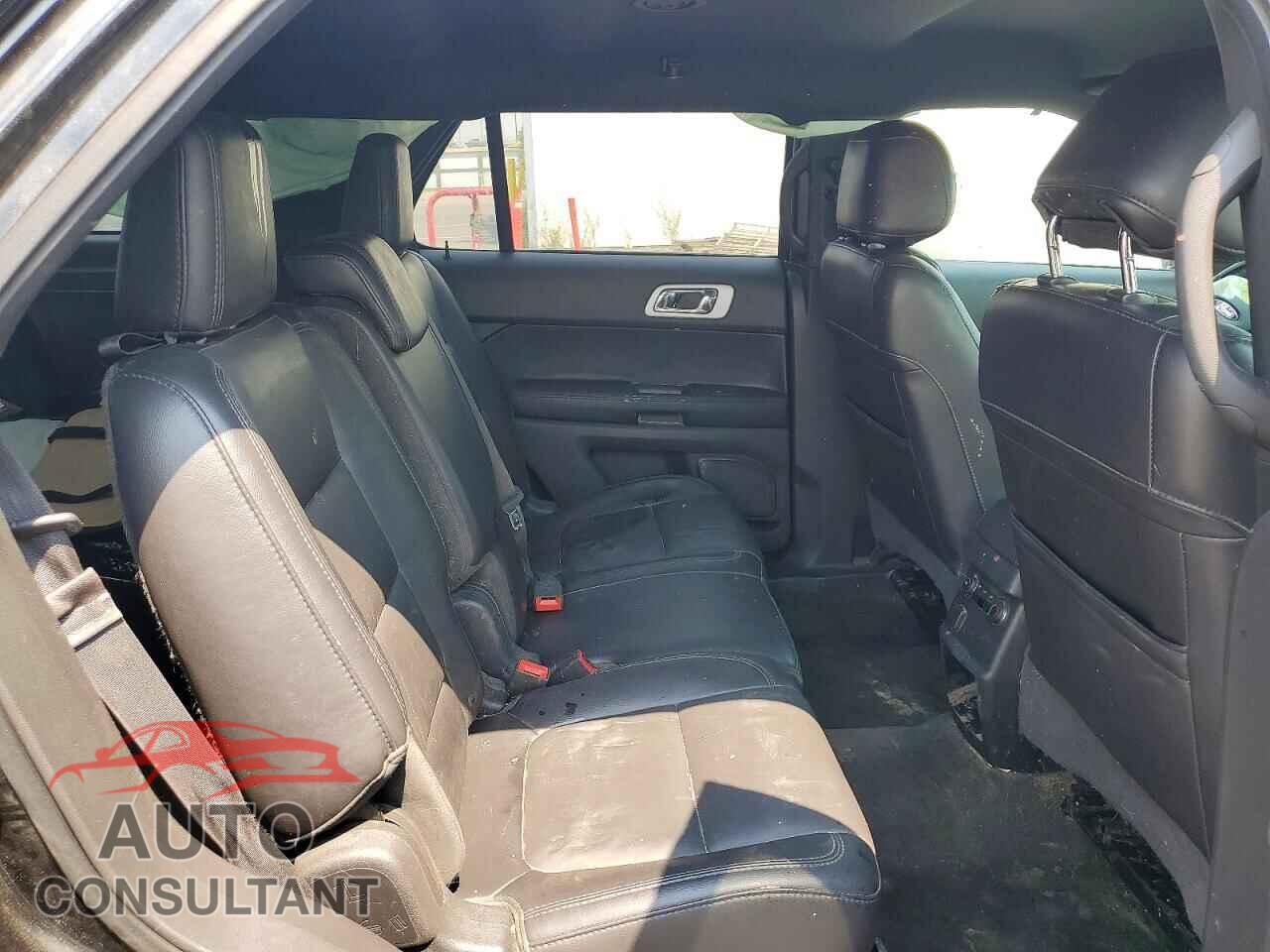 FORD EXPLORER 2014 - 1FM5K7D87EGB74148