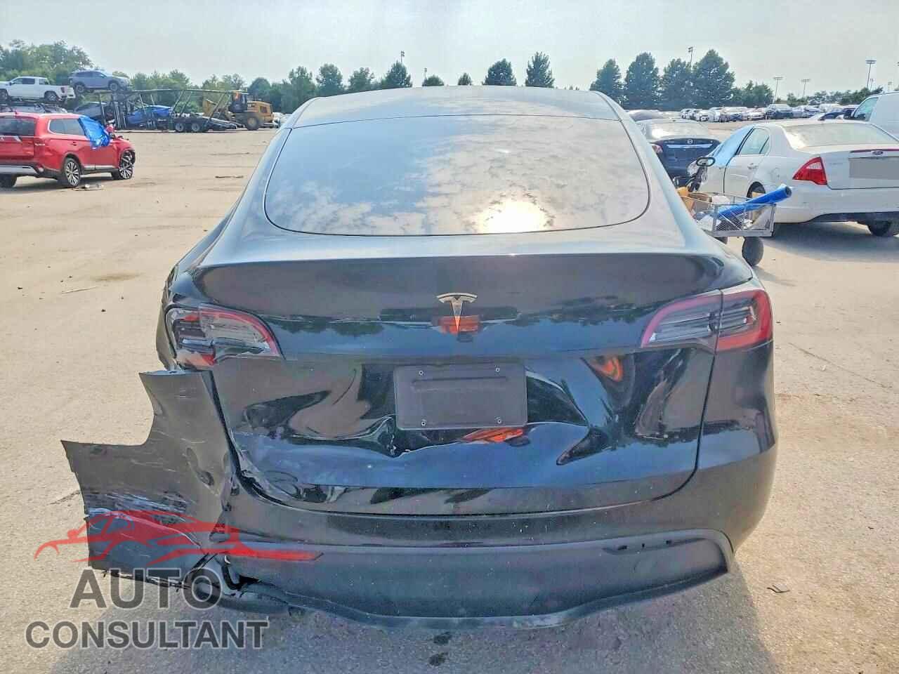 TESLA MODEL Y 2024 - 7SAYGDED1RF087958