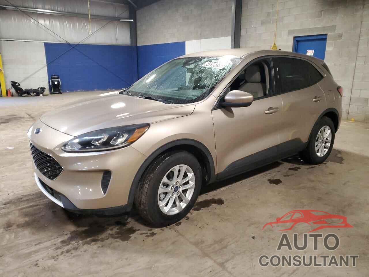 FORD ESCAPE 2020 - 1FMCU0G66LUB18722