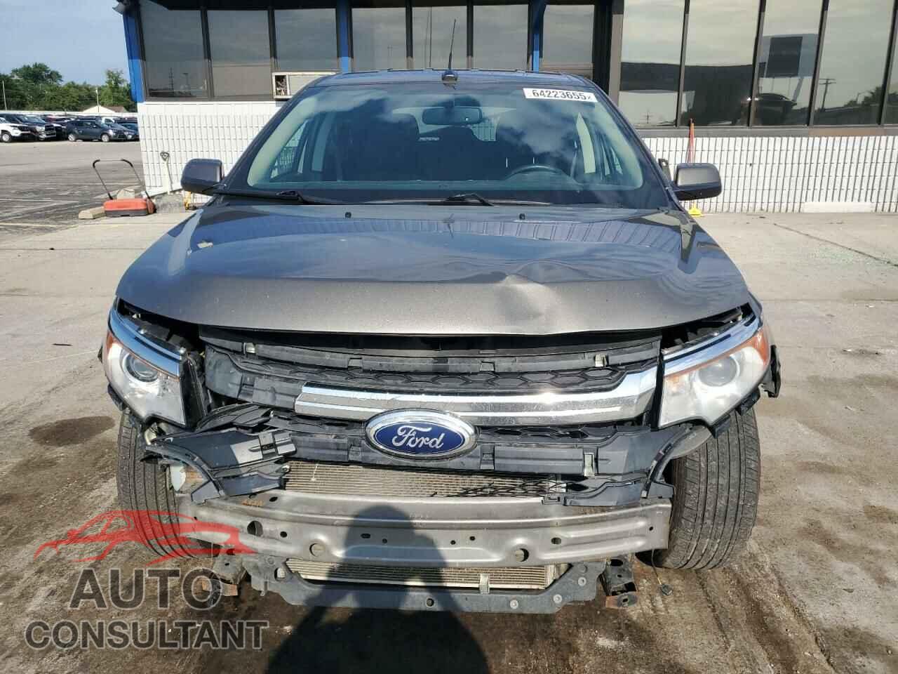 FORD EDGE 2014 - 2FMDK4JC3EBB41691