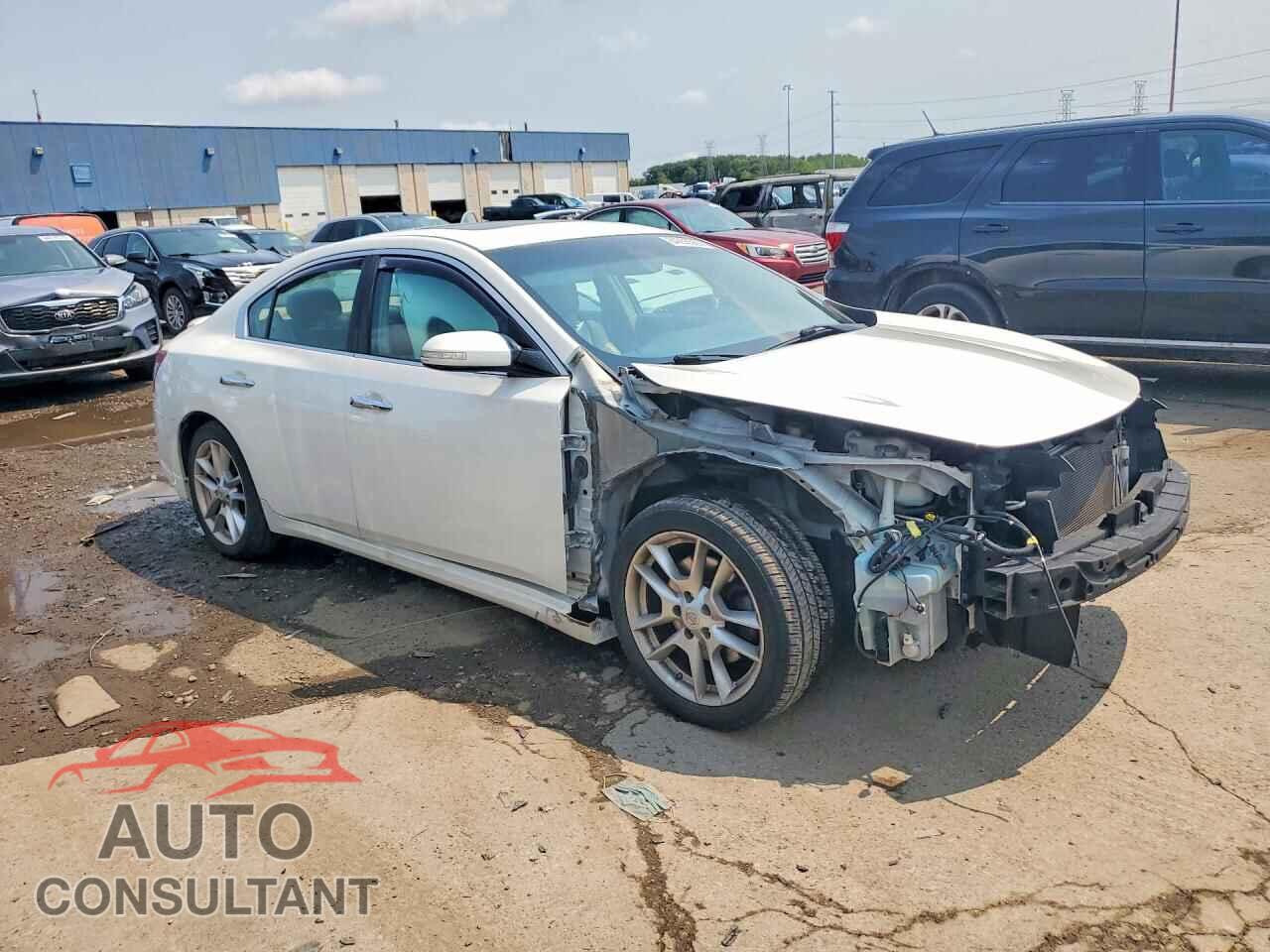 NISSAN MAXIMA 2011 - 1N4AA5AP2BC868955