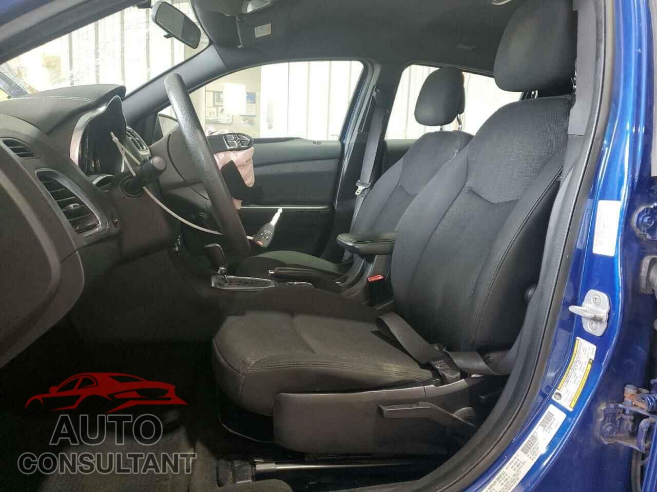 DODGE AVENGER 2012 - 1C3CDZAG2CN290769