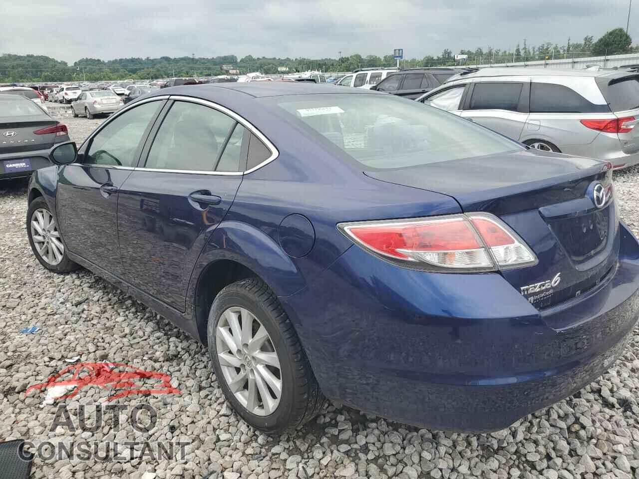 MAZDA 6 2011 - 1YVHZ8CH4B5M02693