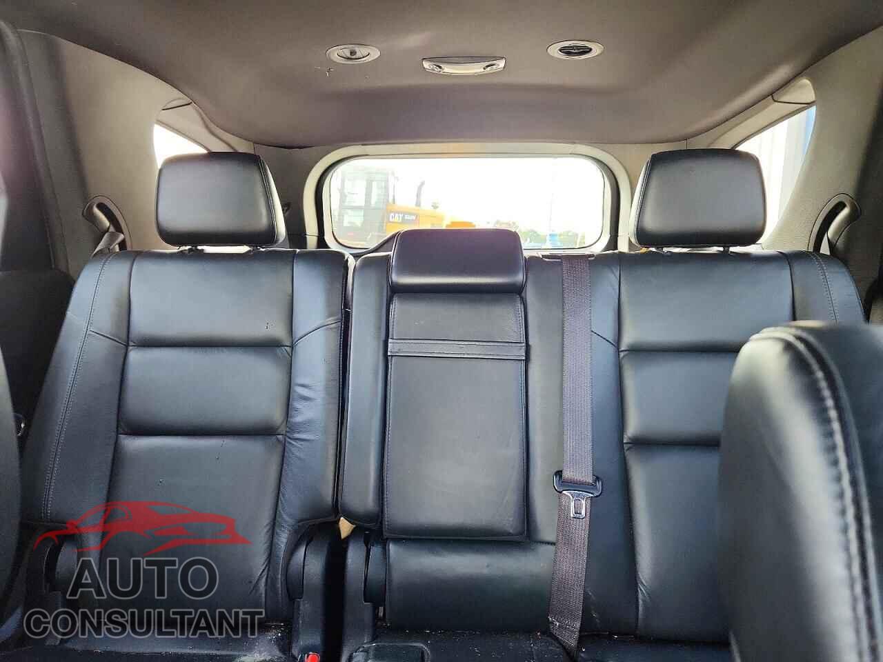 DODGE DURANGO 2021 - 1C4RDJDG7MC610507