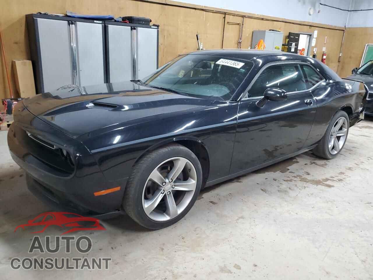 DODGE CHALLENGER 2015 - 2C3CDZAG0FH895676