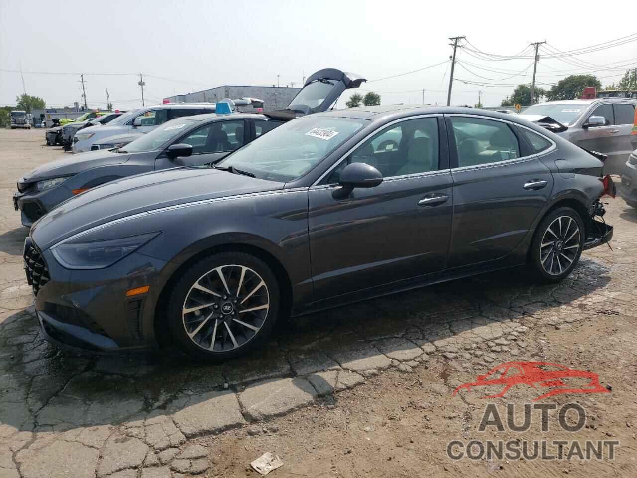 HYUNDAI SONATA 2020 - 5NPEH4J25LH004655