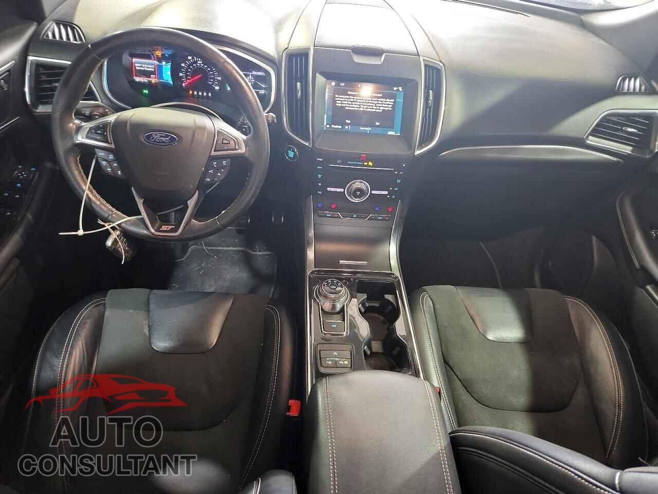 FORD EDGE 2019 - 2FMPK4AP9KBB28200