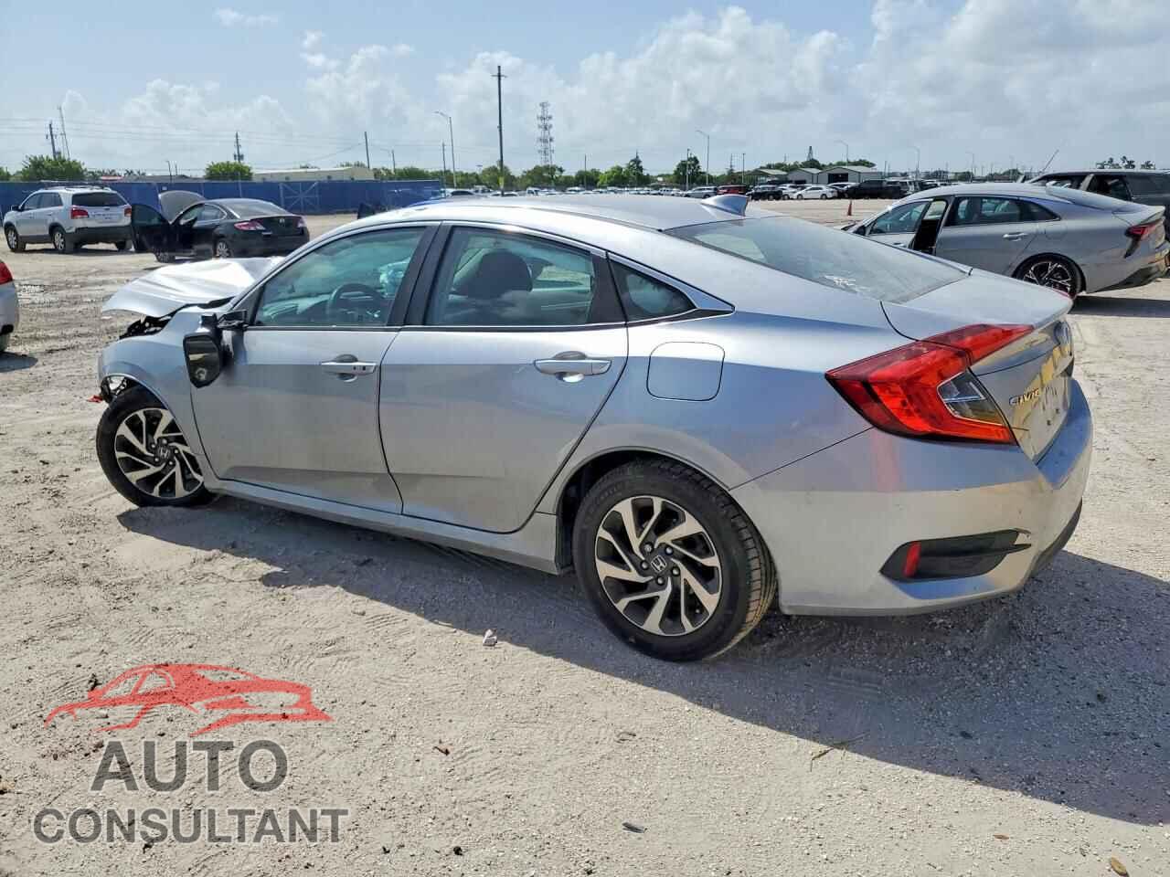 HONDA CIVIC 2017 - 19XFC2F76HE066136