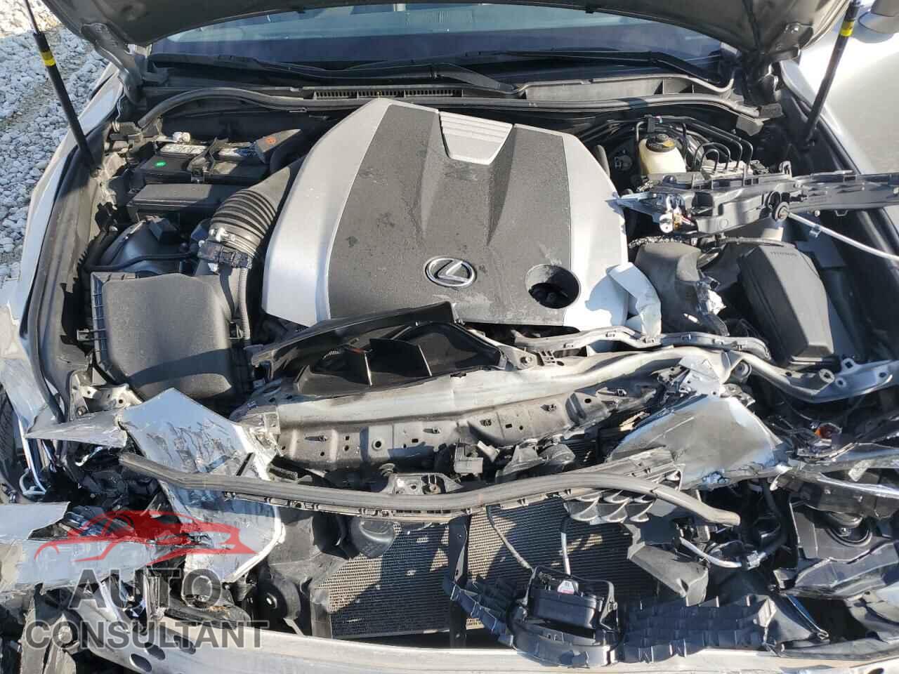 LEXUS IS 2017 - JTHCE1D2XH5013819
