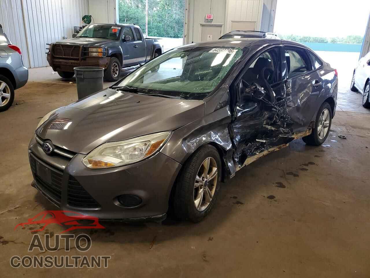 FORD FOCUS 2013 - 1FADP3F24DL301002