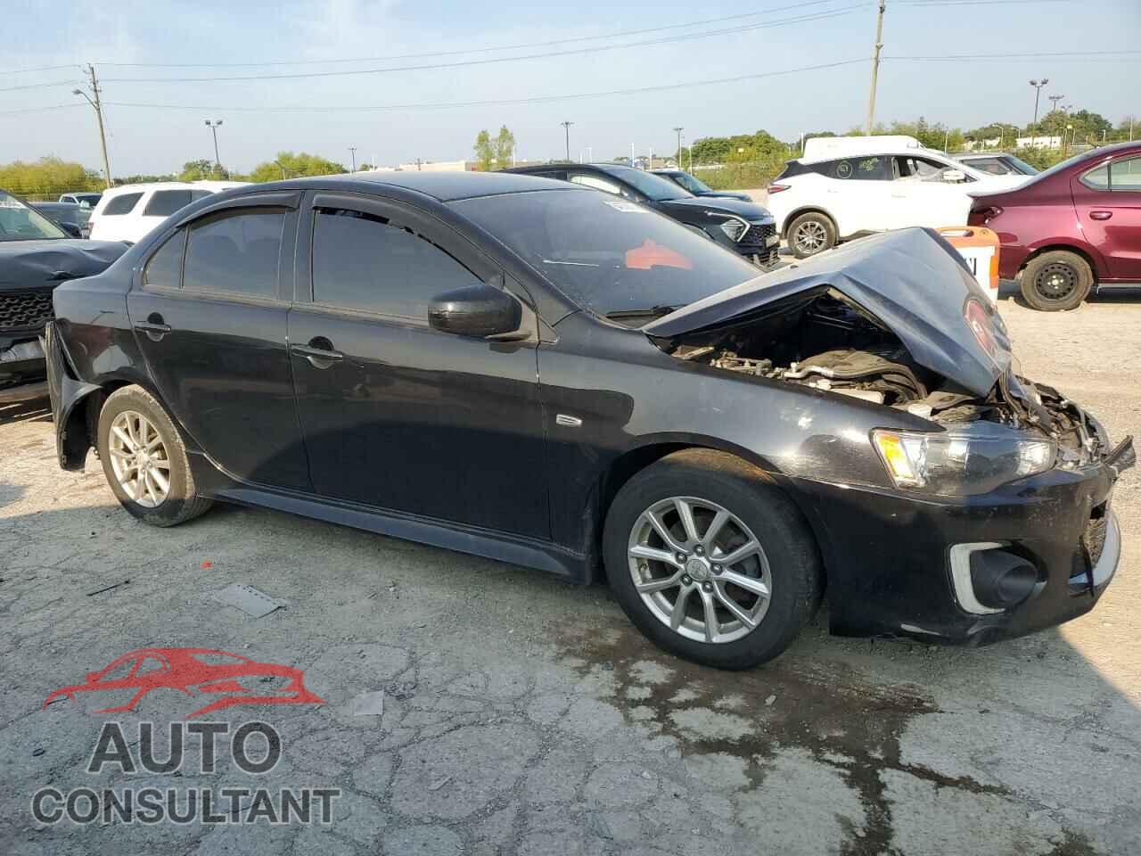 MITSUBISHI LANCER 2016 - JA32U2FU5GU011676