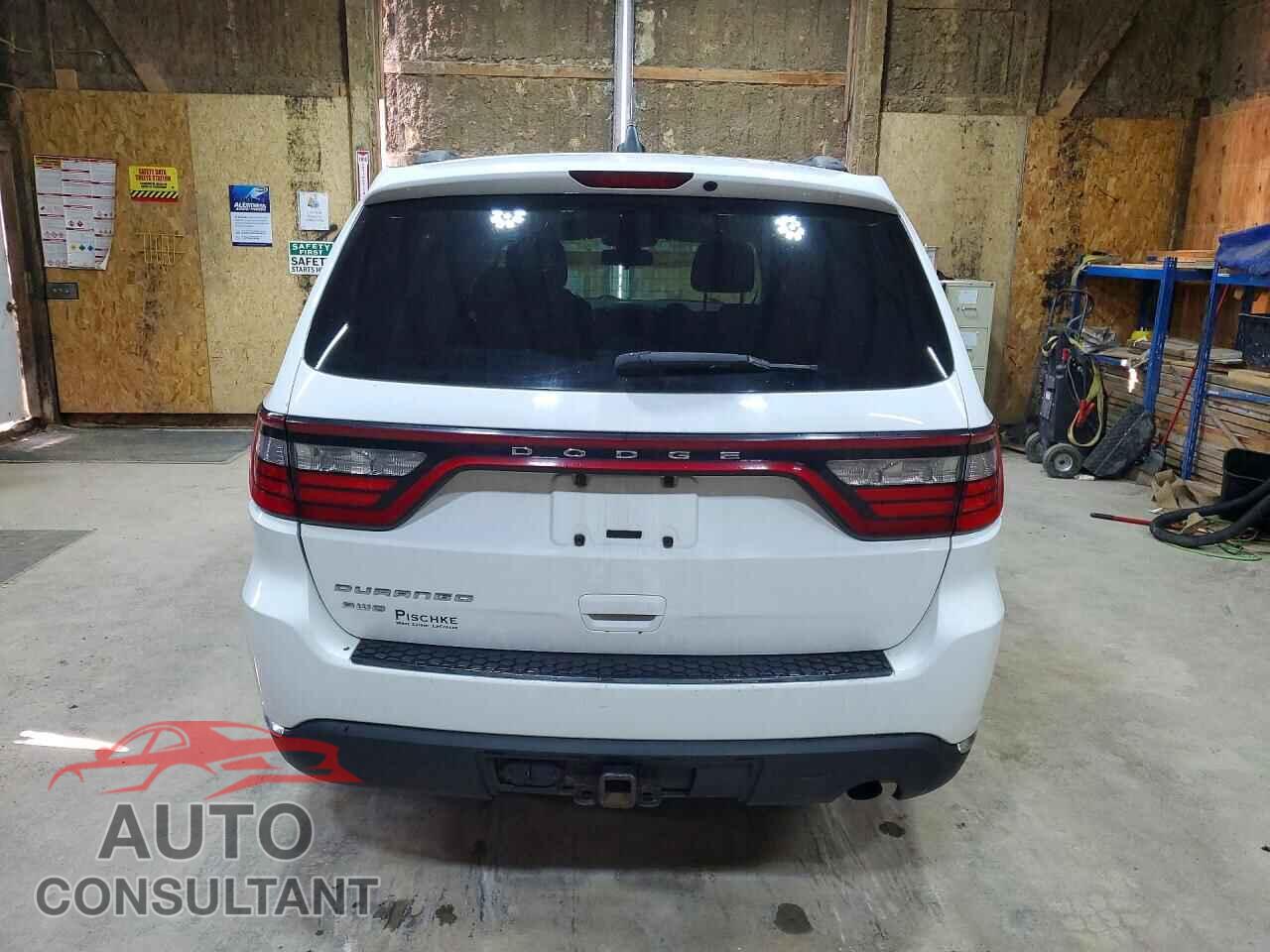 DODGE DURANGO 2014 - 1C4RDJAGXEC287026