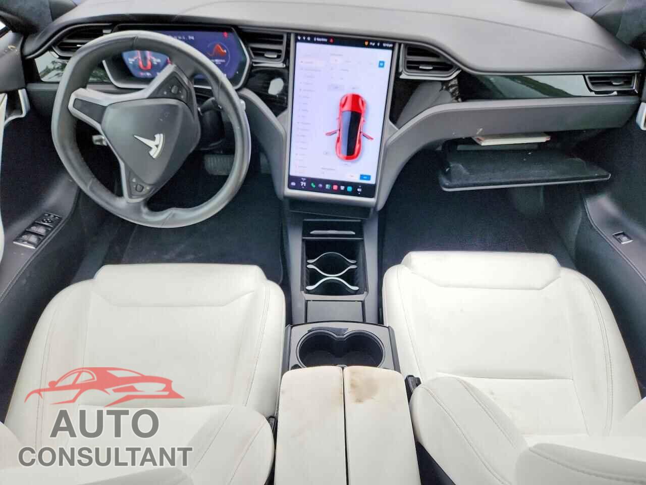 TESLA MODEL S 2019 - 5YJSA1E25KF343753