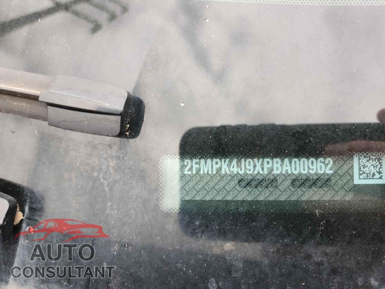 FORD EDGE 2023 - 2FMPK4J9XPBA00962