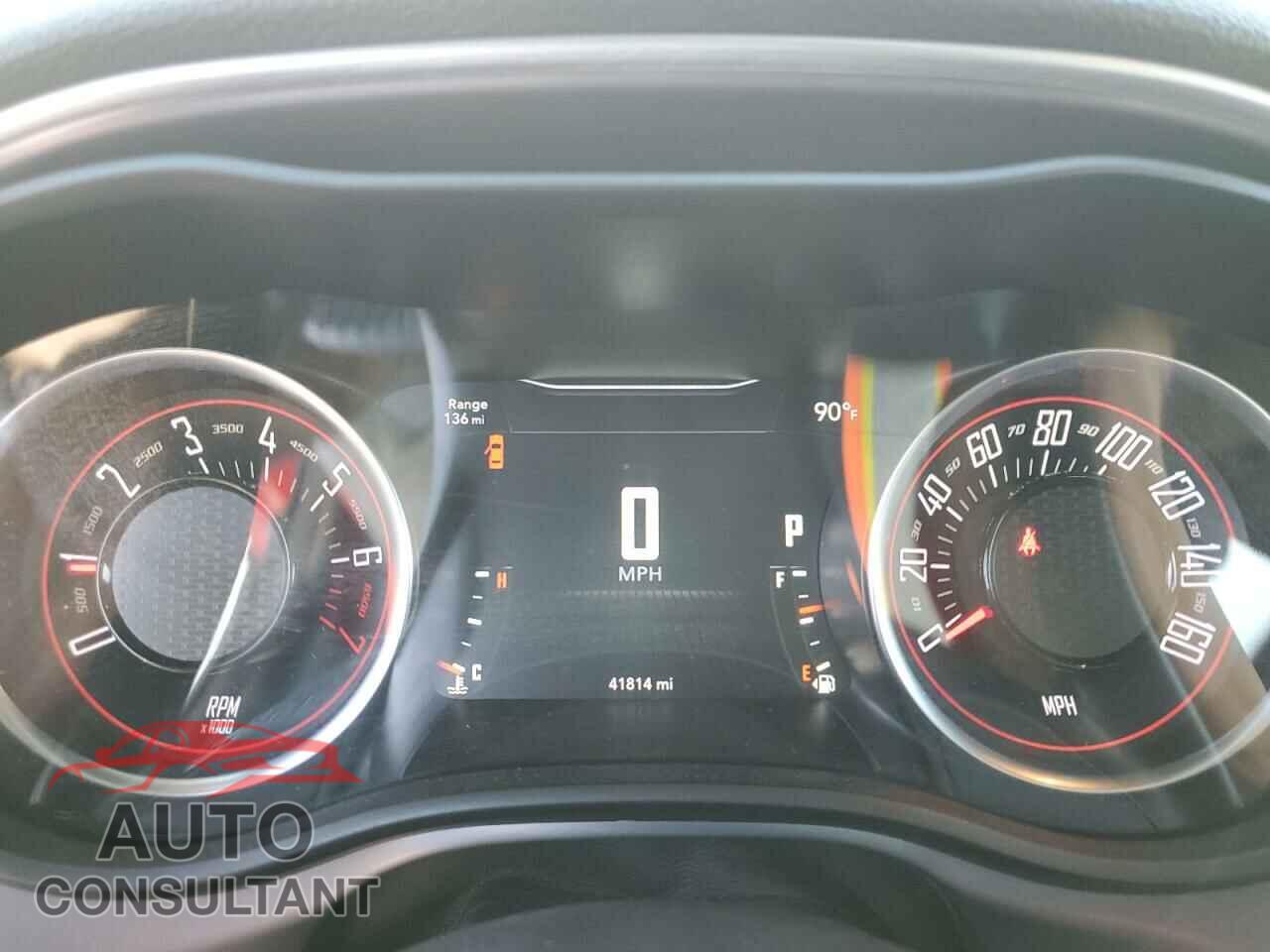 DODGE CHALLENGER 2022 - 2C3CDZAG5NH261102