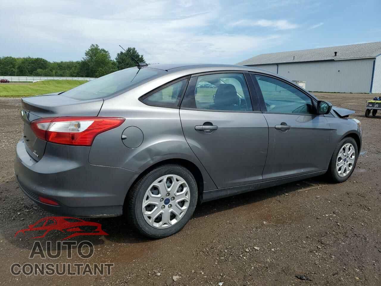 FORD FOCUS 2012 - 1FAHP3F23CL455216