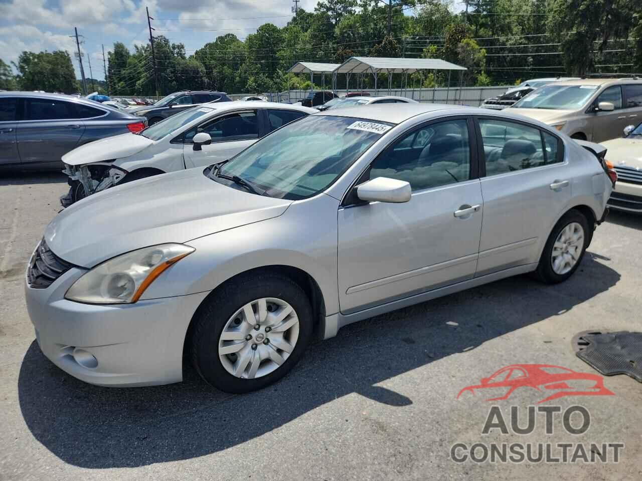 NISSAN ALTIMA 2010 - 1N4AL2AP9AN562489
