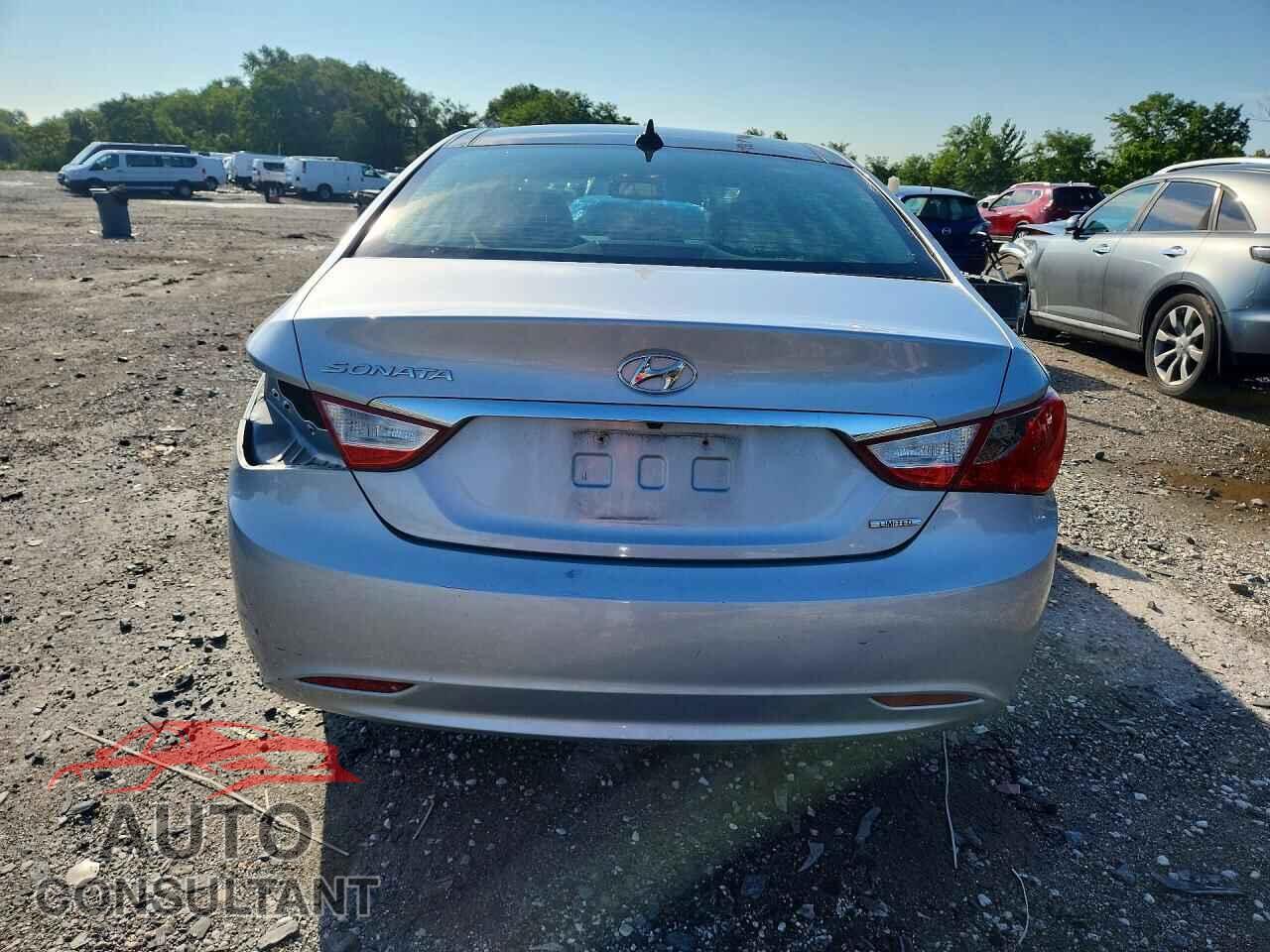 HYUNDAI SONATA 2012 - 5NPEC4AC8CH456980