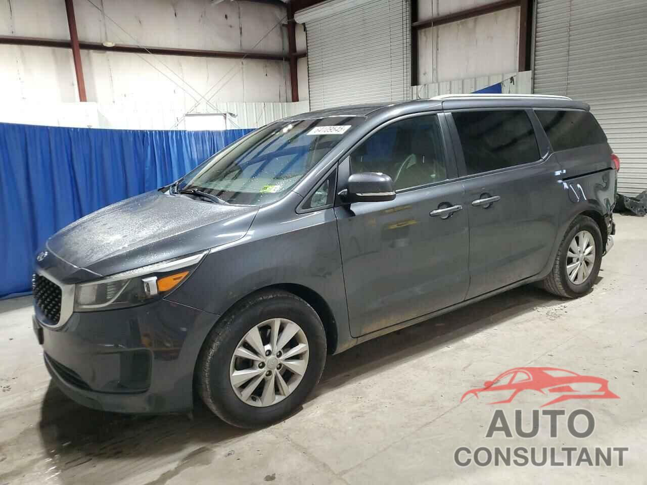 KIA All Models 2017 - KNDMB5C1XH6332758