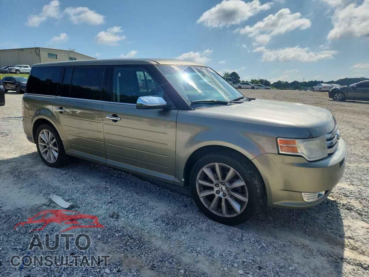 FORD FLEX 2012 - 2FMHK6DC2CBD00027