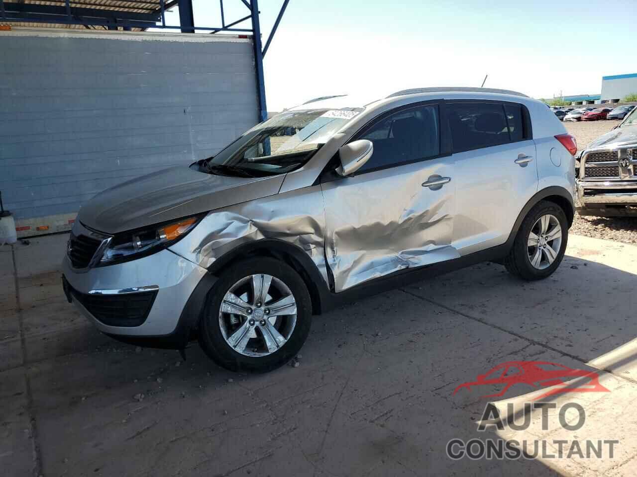 KIA SPORTAGE 2011 - KNDPB3A2XB7087961
