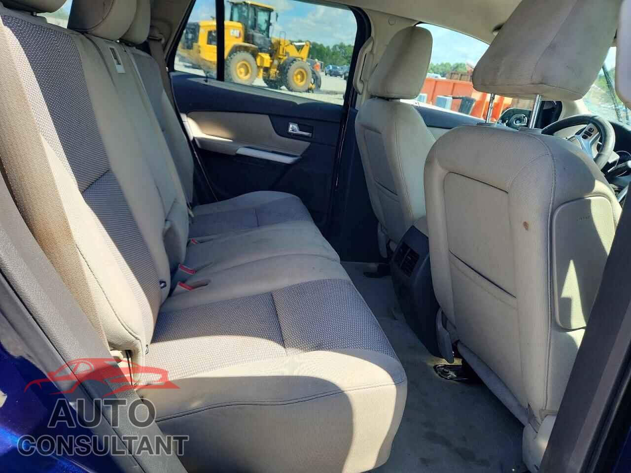 FORD EDGE 2011 - 2FMDK3JC8BBB02178