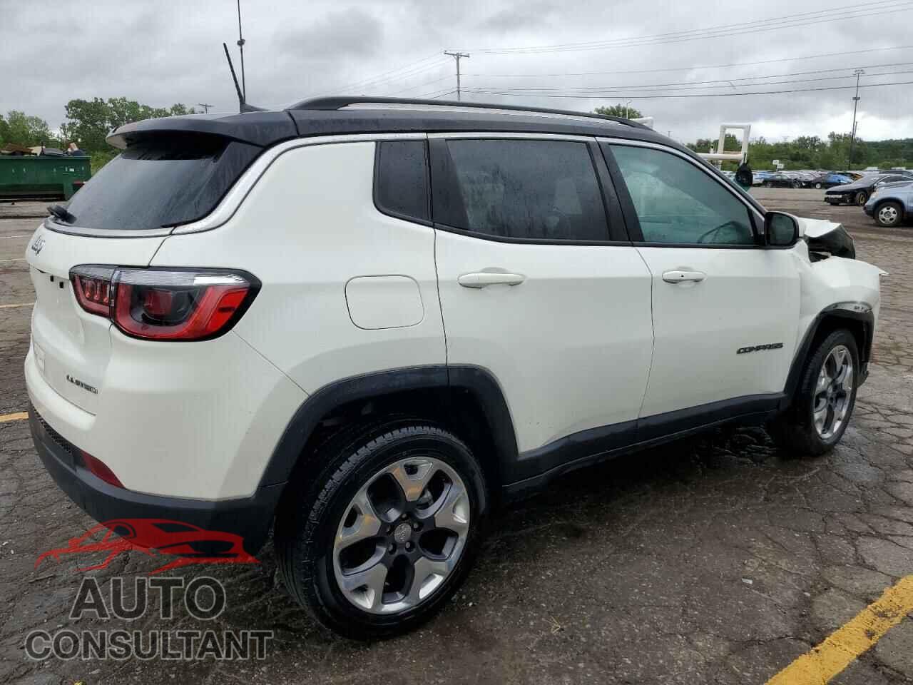 JEEP COMPASS 2020 - 3C4NJDCB1LT221699