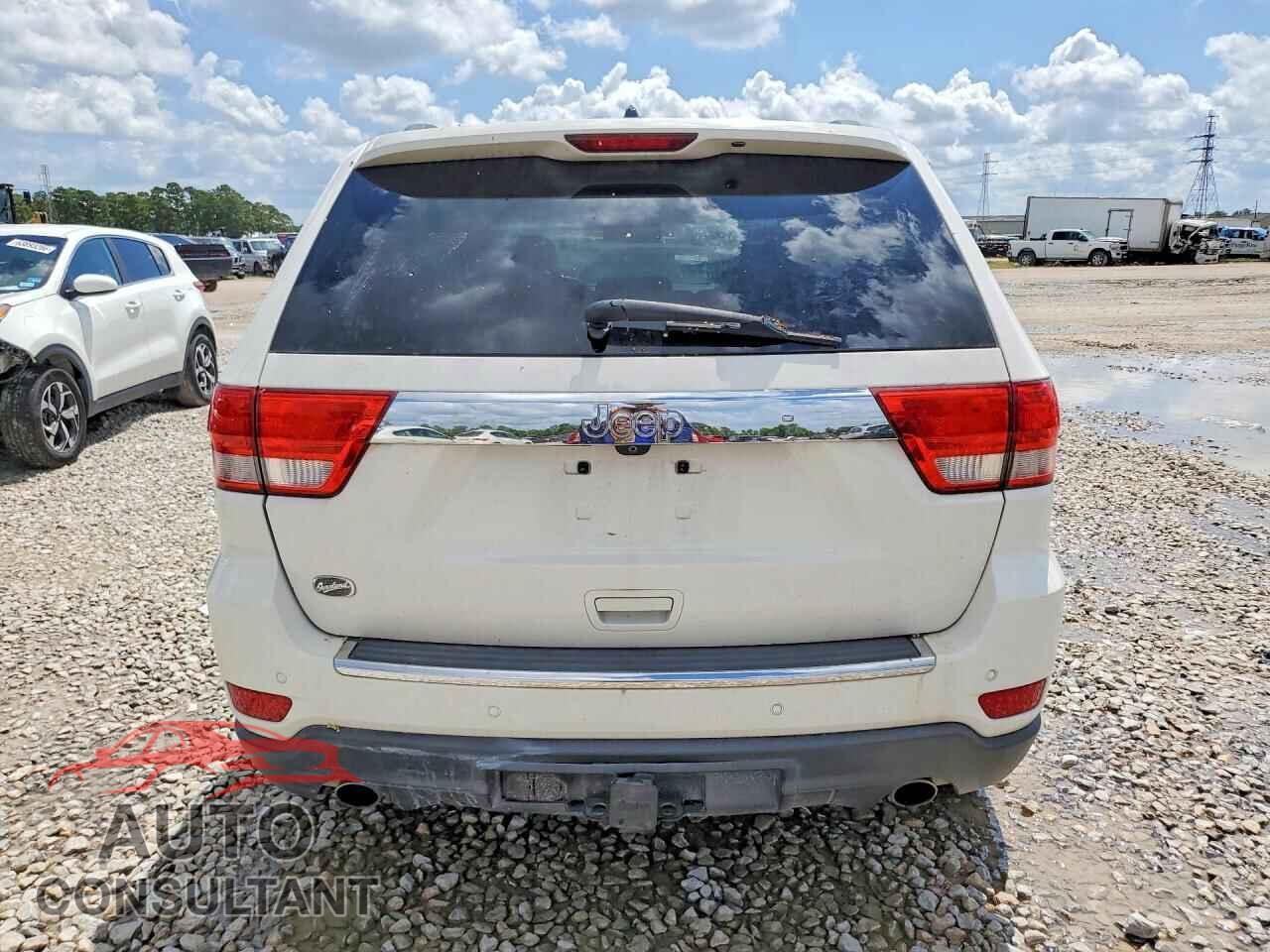 JEEP CHEROKEE 2012 - 1C4RJECT4CC362813