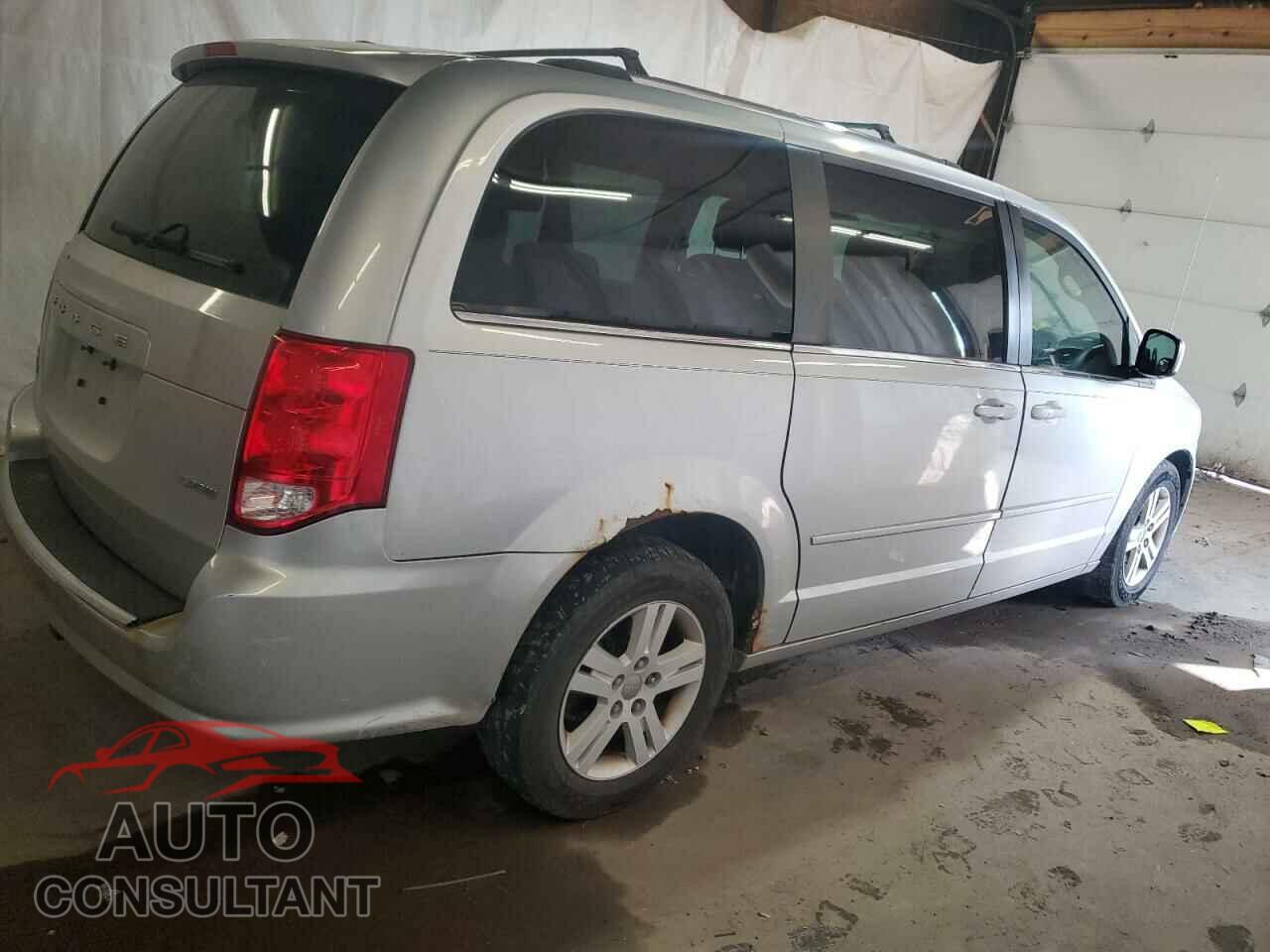 DODGE CARAVAN 2012 - 2C4RDGDG0CR114313