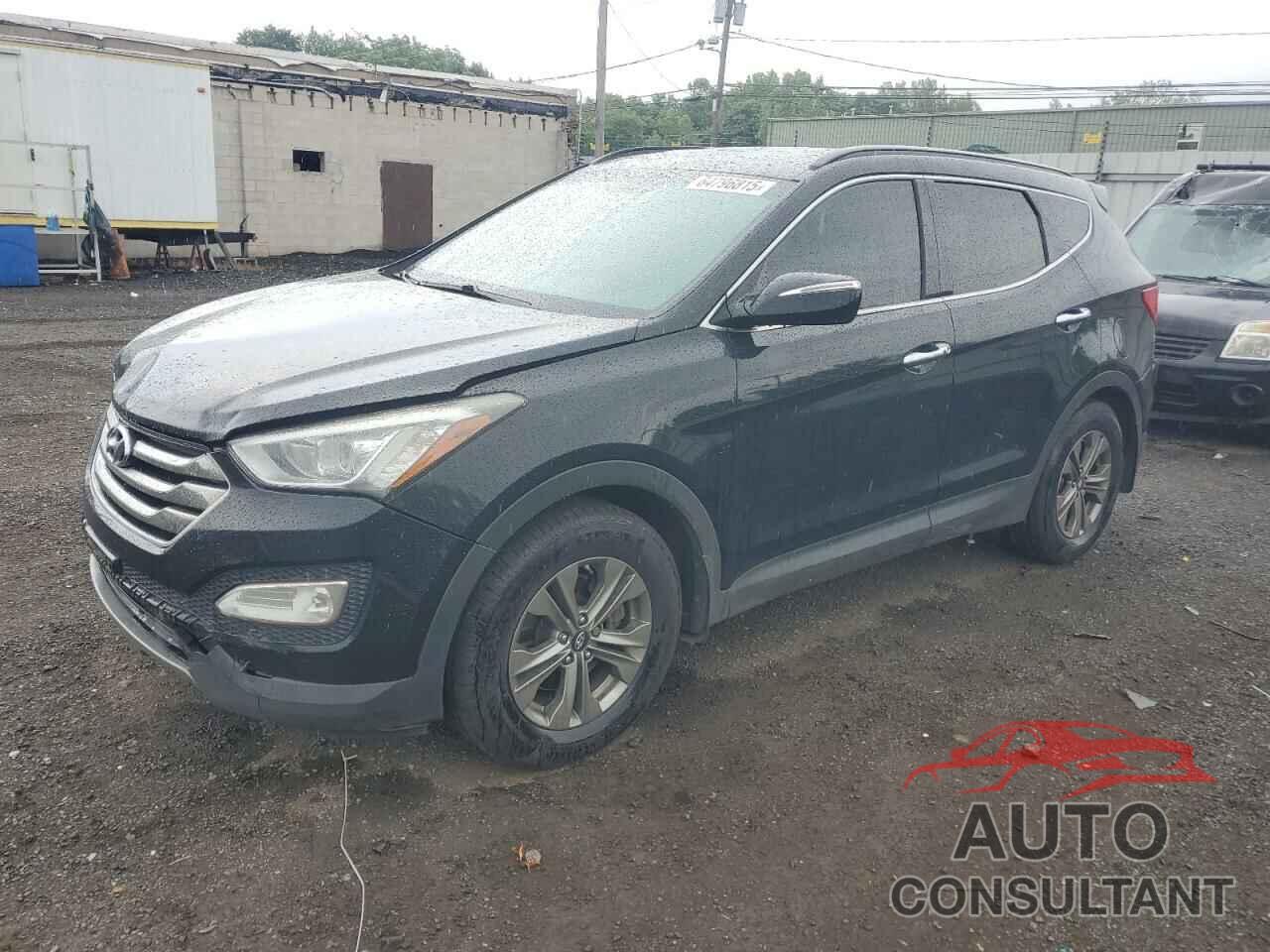 HYUNDAI SANTA FE 2016 - 5XYZUDLB1GG324532