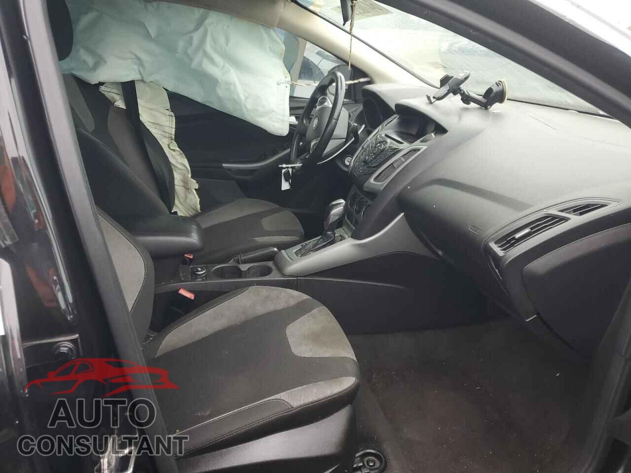 FORD FOCUS 2012 - 1FAHP3F27CL298788